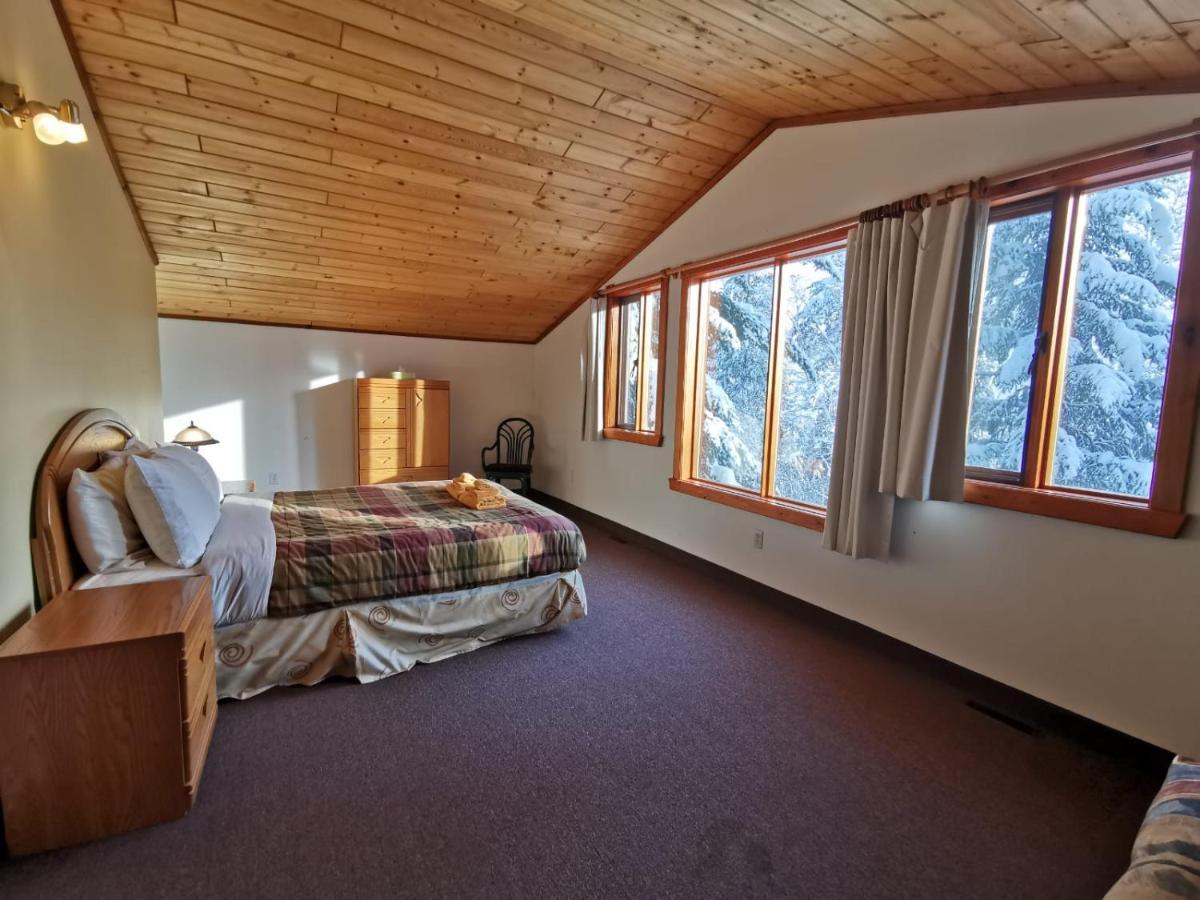 Alpine Meadows Lodge Golden Exterior foto